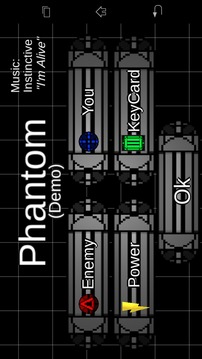 Phantom Demo游戲截圖2