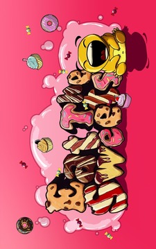 Eat the Sweets游戲截圖1