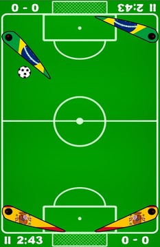 Flipper Football Free游戲截圖5