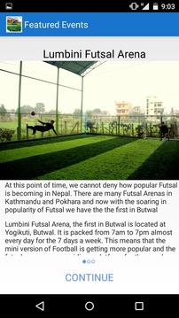 Futsal In Nepal游戲截圖3