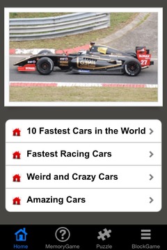 Fast Motor Racing游戲截圖1