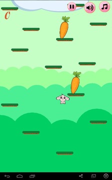 Bunny Jump Free游戲截圖4