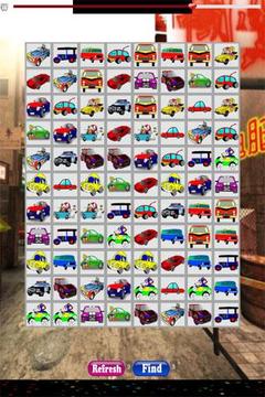 Cars Matching Games游戲截圖2