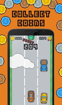 Highway Dodger 2游戲截圖2
