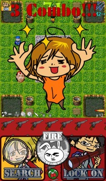 Boss Hunt - Shoot your boss!游戲截圖2