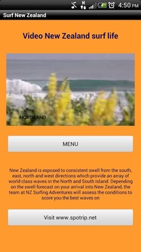 Surf New Zealand游戲截圖3