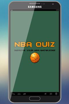 Quiz Game : NBA Trivia游戲截圖1