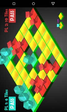Tile Wars 3D游戲截圖1