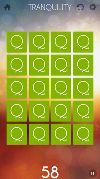 Tranquility Match Memory Game游戲截圖3