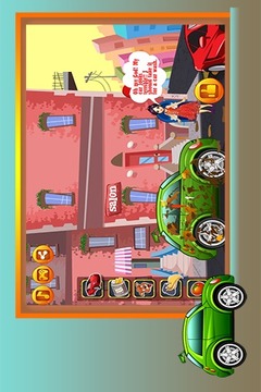 Messy Car Wash游戲截圖2