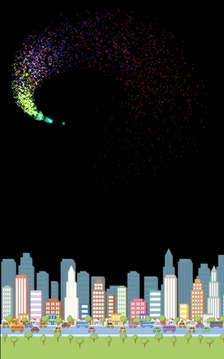 Toddlers Fireworks游戲截圖5