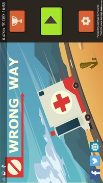 Wrong Way游戲截圖1