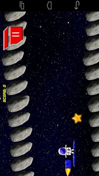 Star Surfer游戲截圖2