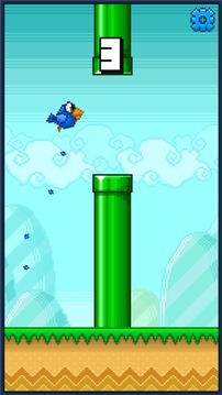 Ultimate Flappy游戲截圖5
