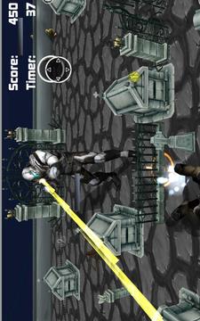 COMMANDO STRIKE BROS.游戲截圖5