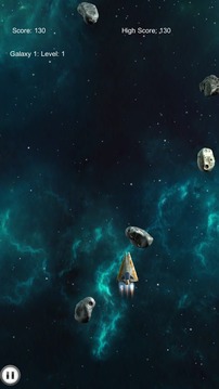 Spaceship War FREE游戏截图3