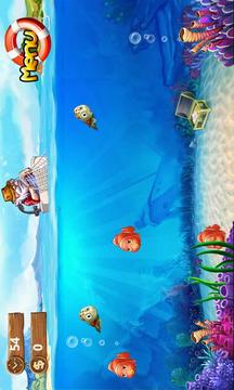 Crazy Fishing(FREE)游戲截圖2