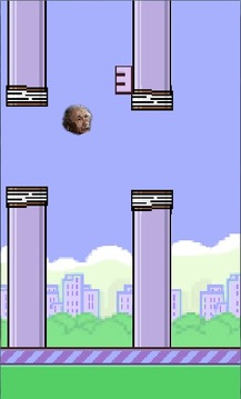 Flappy Einstein游戲截圖2
