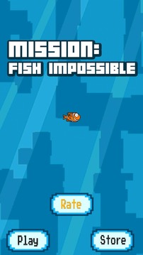 Mission: Fish Impossible游戲截圖1