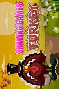 Shaving Games : Turkey游戲截圖1