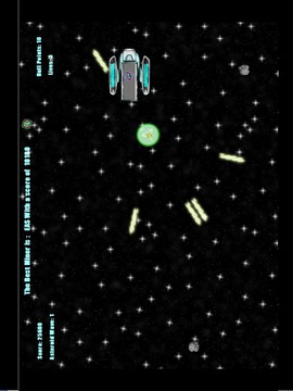 Astro-Miner Lt.游戲截圖4