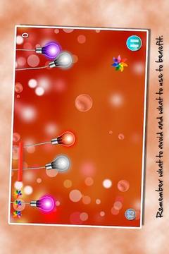 Color Blaster FREE游戲截圖2