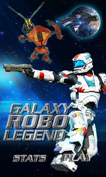 Galaxy Robo Legend游戲截圖2