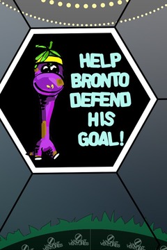 Bouncing Bronto World Cup游戲截圖1