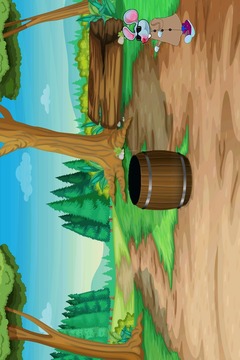 Mouse Agent: Hidden Spy Barrel游戲截圖2