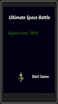 Ultimate Space Battle游戲截圖1