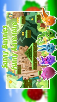 Sunny Bunnies Funny Adventure游戲截圖3