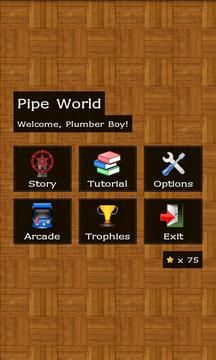 Pipe World Lite游戲截圖1