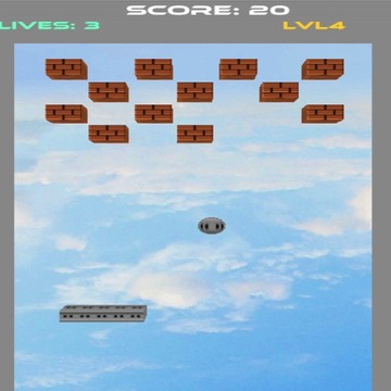 Best Brick Breaker游戲截圖5