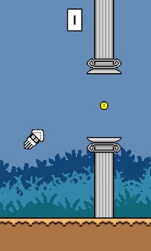 Flappy Squid游戲截圖1