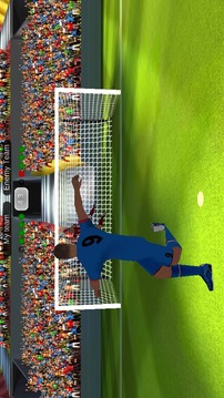 Penalty Shootout 3D游戲截圖5