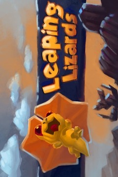 Leaping Lizard游戲截圖4