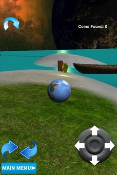 Earth Ball 3D游戏截图4