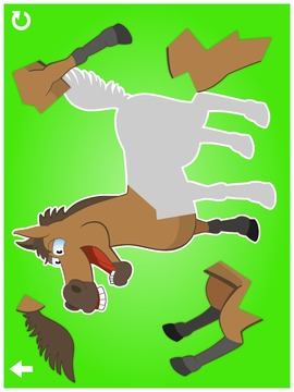 Puzzle Huzzle Farm - Jigsaw游戲截圖1