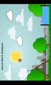 Hedgehog Throwing游戲截圖3