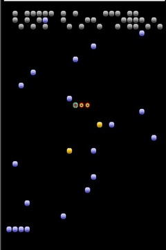 Space Hurricane Snake游戲截圖1