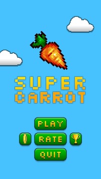 Super Carrot游戲截圖1