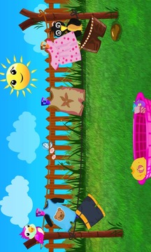 Kids Laundry Wash & Clean Up游戲截圖5