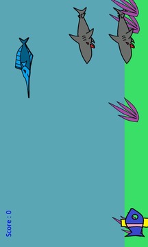 Doodle Fish游戏截图3