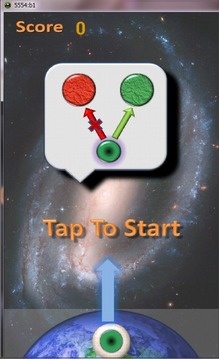 Stop The Asteroid游戲截圖1