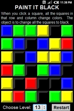 Paint It Black游戲截圖2