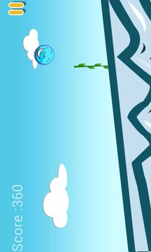 Moving Jumping Ball游戲截圖3