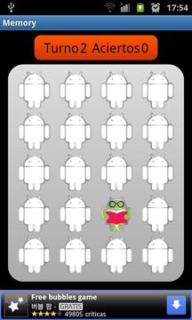 Pin Memory游戲截圖4