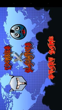 Zombies Vs Gladiators游戲截圖1