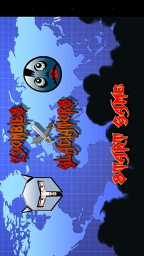 Zombies Vs Gladiators游戏截图1