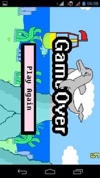 Dolphin Challenge游戲截圖4